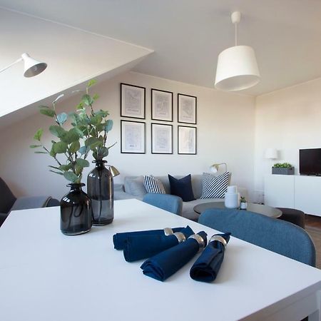 Capital Flat 70M2 Leilighet Luxembourg Eksteriør bilde