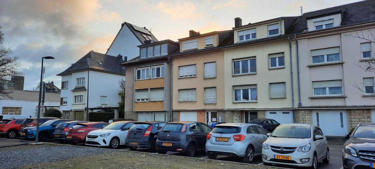 Capital Flat 70M2 Leilighet Luxembourg Eksteriør bilde