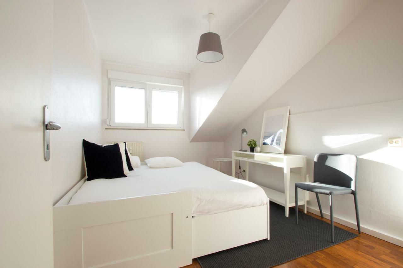 Capital Flat 70M2 Leilighet Luxembourg Eksteriør bilde