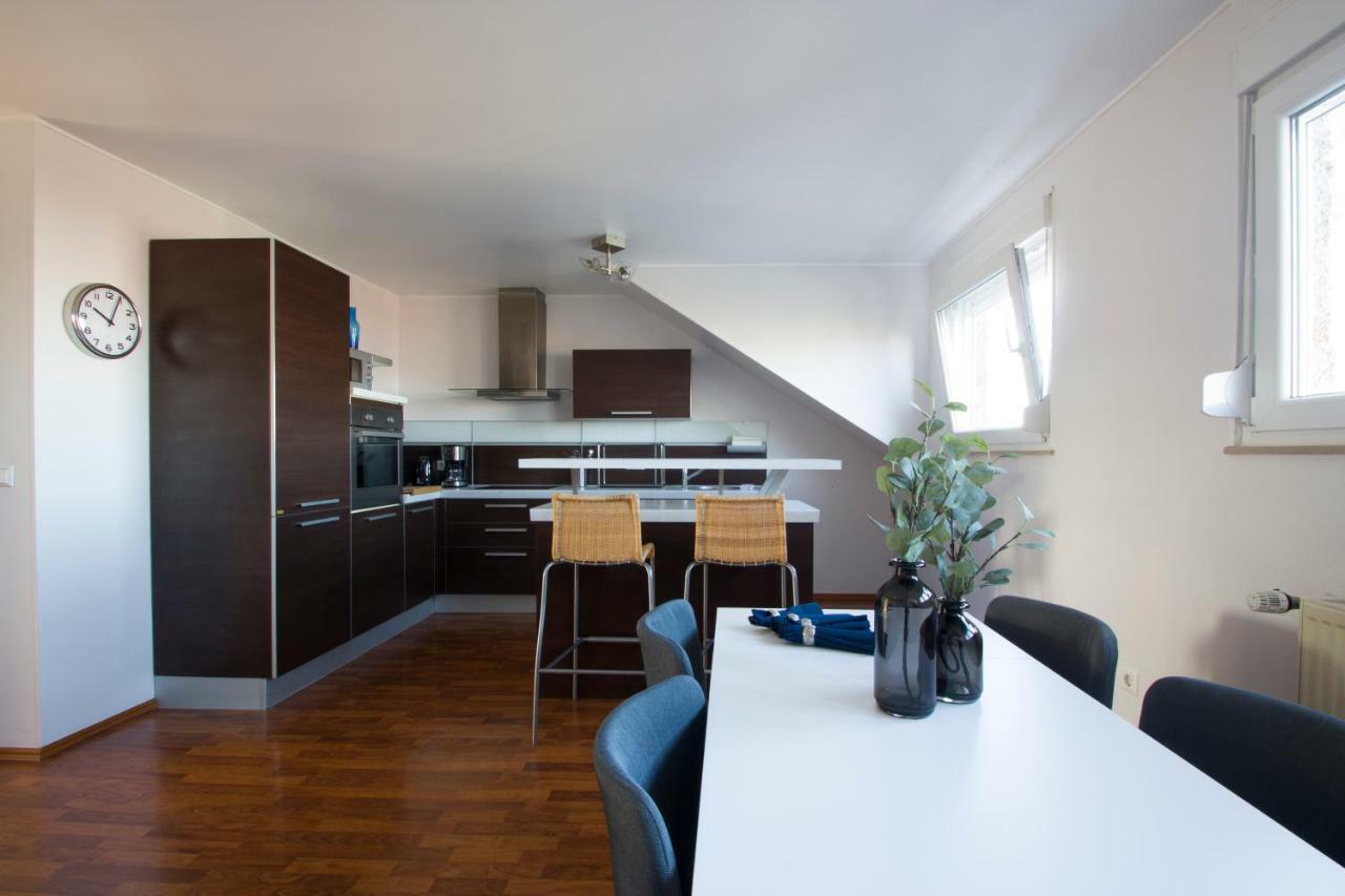 Capital Flat 70M2 Leilighet Luxembourg Eksteriør bilde