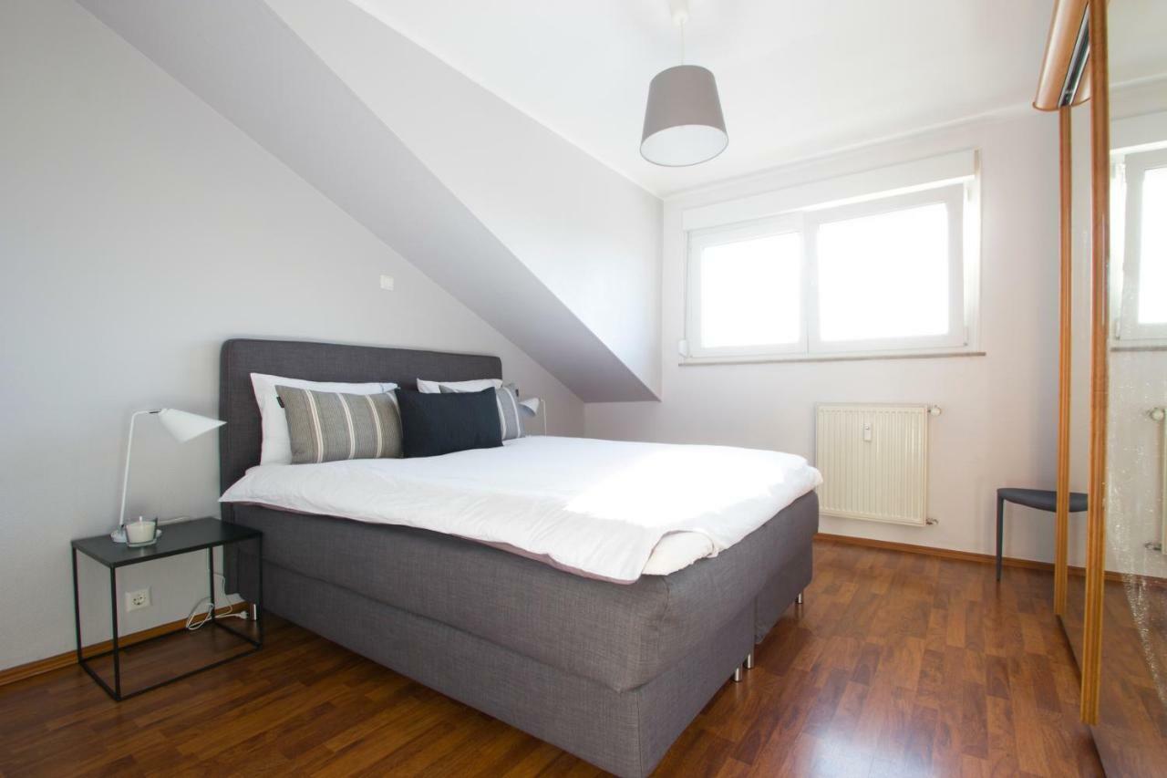 Capital Flat 70M2 Leilighet Luxembourg Eksteriør bilde